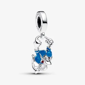 (image for) Pandora Disney Donald Duck Dangle Charm - 793358C01