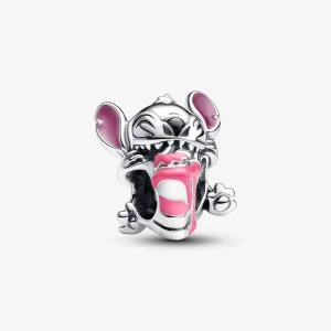 (image for) Pandora Disney Stitch Birthday Cake Charm - 793189C01