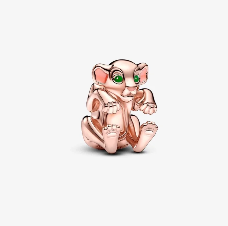 (image for) Pandora Disney The Lion King Nala Charm - 783250C01 - Product Image