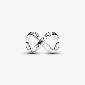 (image for) Pandora Forever & Always Infinity Charm - 793243C00