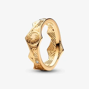 (image for) Pandora Game of Thrones House of the Dragon Crown Ring - 162969C01