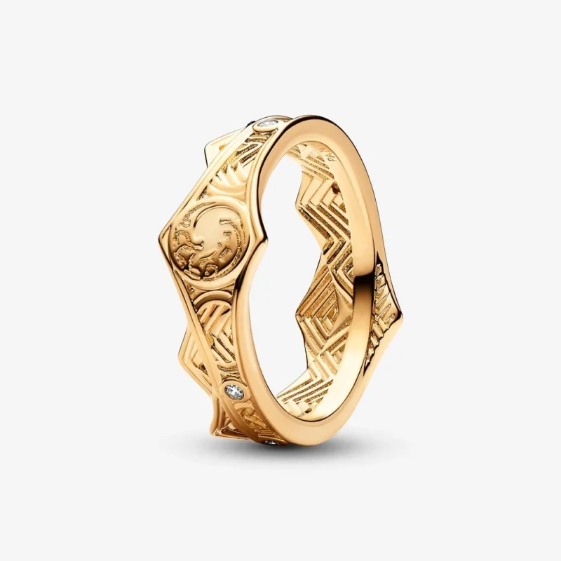(image for) Pandora Game of Thrones House of the Dragon Crown Ring - 162969C01 - Product Image