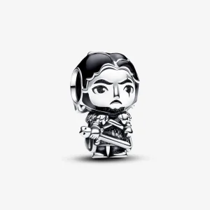 (image for) Pandora Game of Thrones Jon Snow Charm - 793137C01