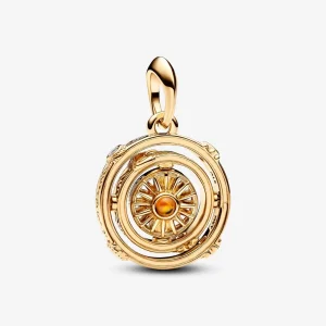 (image for) Pandora Game of Thrones Spinning Astrolabe Dangle Charm - 762971C01