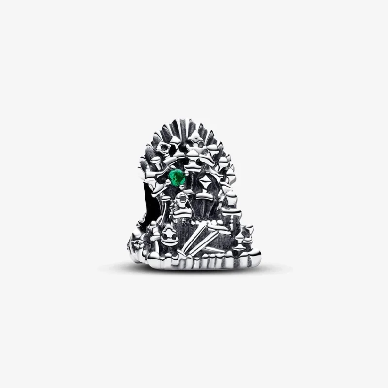 (image for) Pandora Game of Thrones The Iron Throne Charm - 792965C01 - Product Image