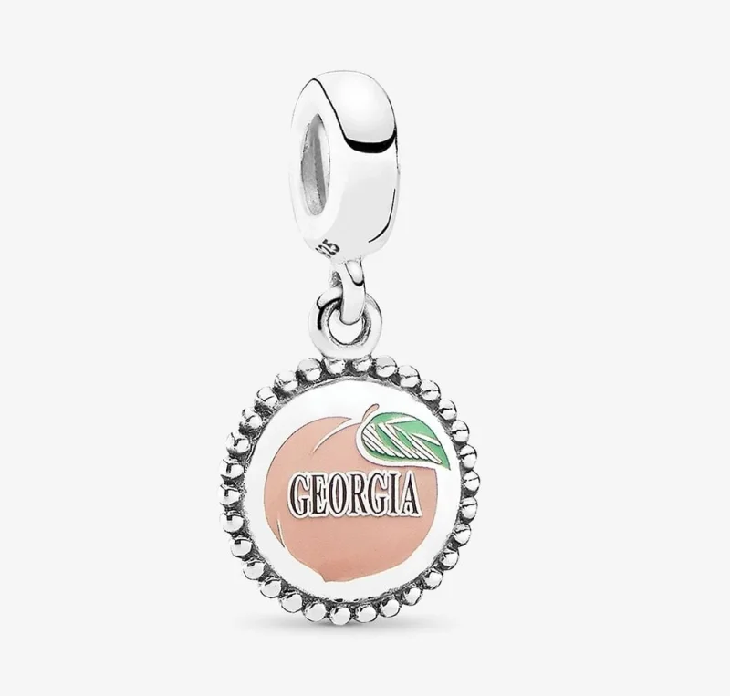 (image for) Pandora Georgia Dangle Charm - ENG791169_48 - Product Image