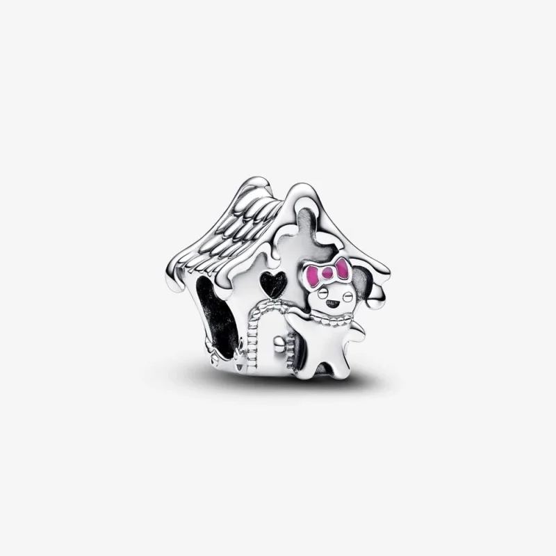(image for) Pandora Gingerbread House Charm - 792823C01 - Product Image