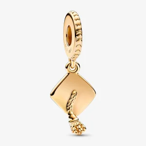 (image for) Pandora Graduation Cap Dangle Charm - 761892C00
