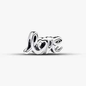 (image for) Pandora Handwritten Love Charm - 793055C00