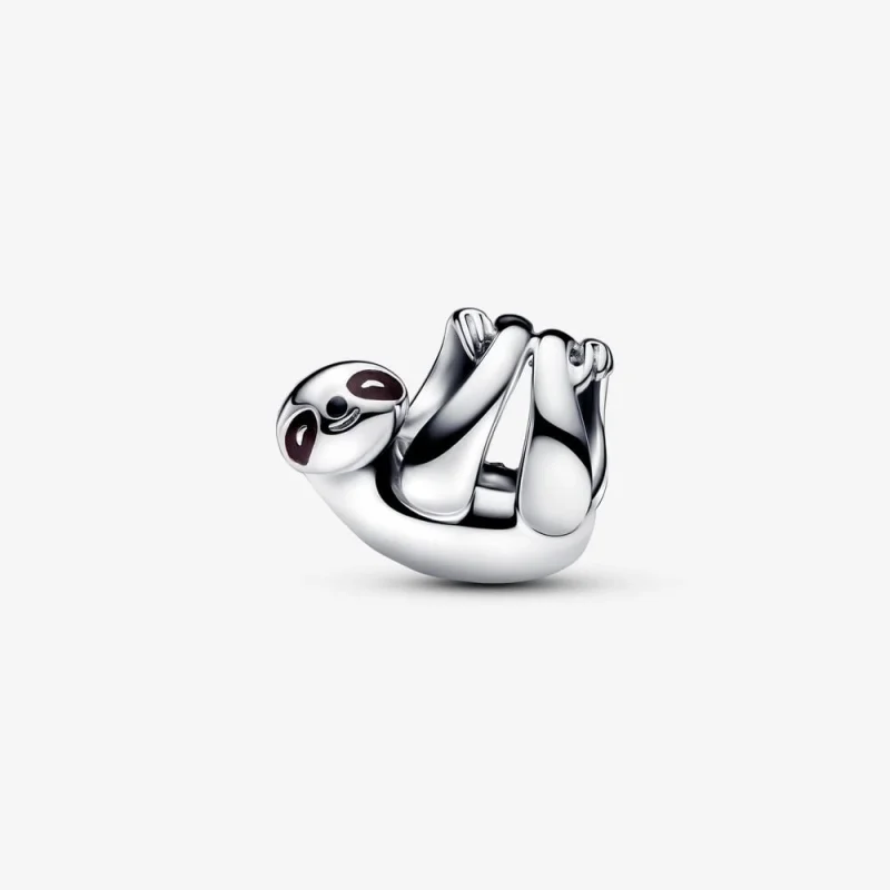 (image for) Pandora Hanging Sloth Charm - 793331C01 - Product Image