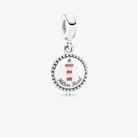 (image for) Pandora Hilton Head Dangle Charm - ENG791169_51