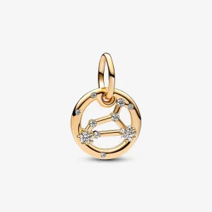 (image for) Pandora Leo Zodiac Dangle Charm - 762725C01