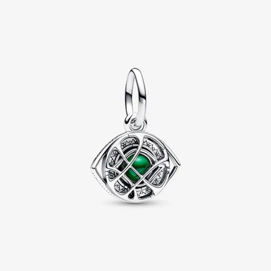 (image for) Pandora Marvel Doctor Strange Agamotto Eye Dangle Charm - 792757C01