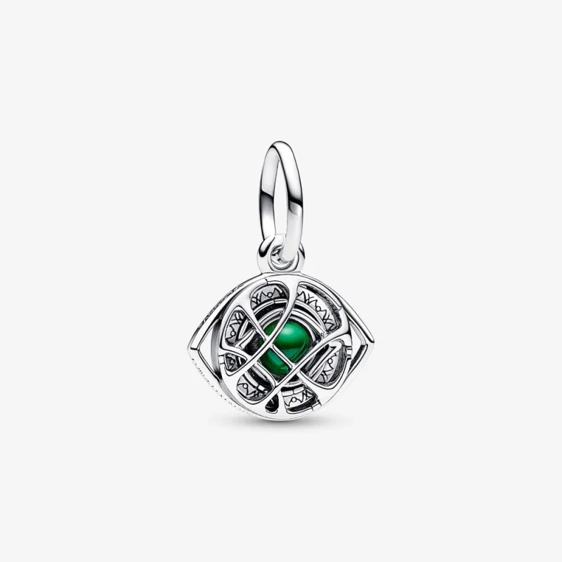 (image for) Pandora Marvel Doctor Strange Agamotto Eye Dangle Charm - 792757C01