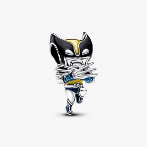 (image for) Pandora Marvel Wolverine Charm - 793359C01