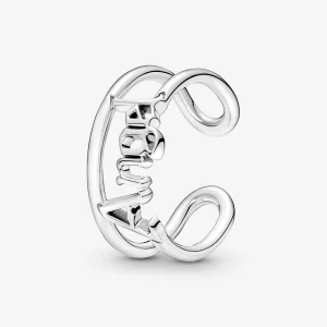 (image for) Pandora ME Angel Open Ring - 190105C00