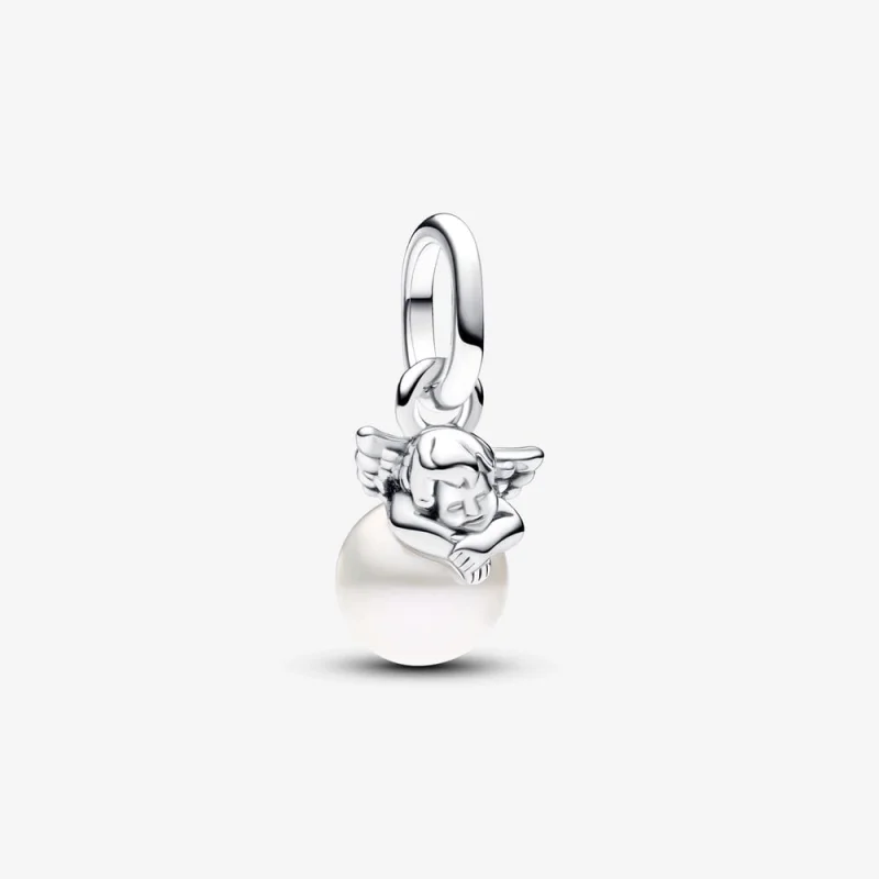 (image for) Pandora ME Cupid Mini Dangle Charm - 793108C01 - Product Image