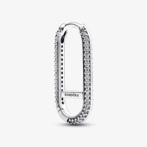 (image for) Pandora ME Extended Pavé Link Single Earring - 292796C01