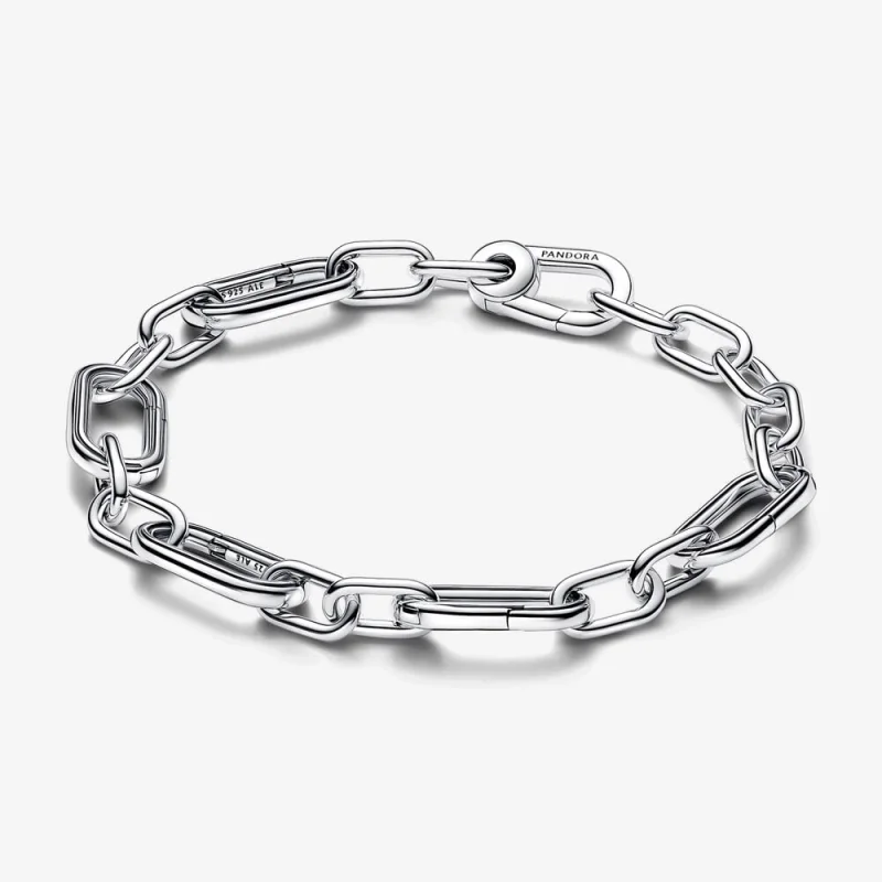 (image for) Pandora ME Five Openable Link Chain Bracelet - 593363C00 - Product Image