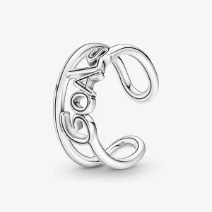 (image for) Pandora ME Goals Open Ring - 191893C00