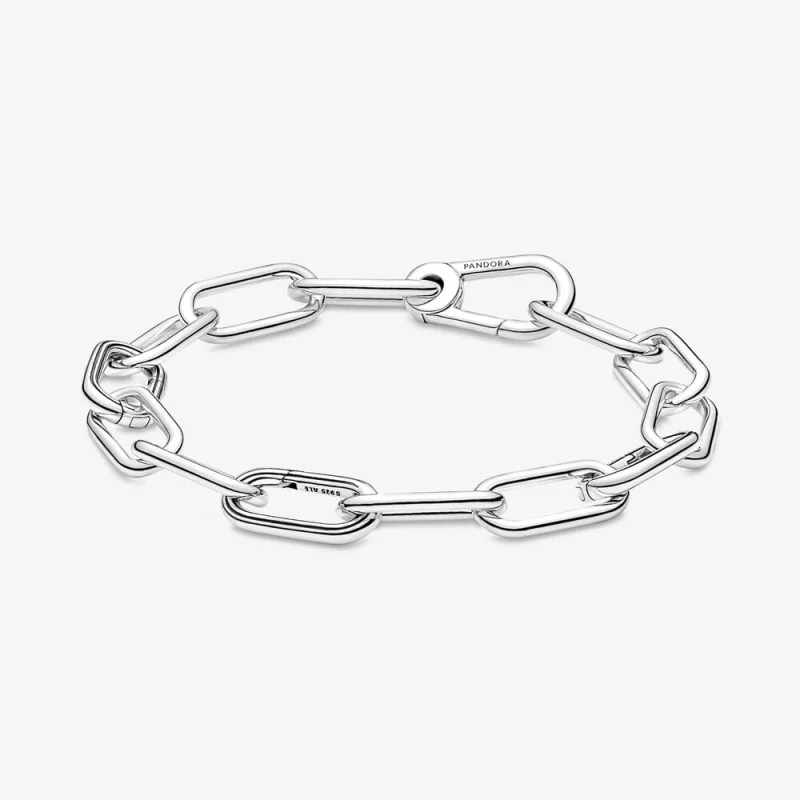 (image for) Pandora ME Medium-Link Chain Bracelet - 599588C00 - Product Image