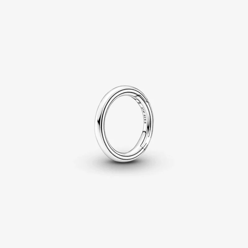 (image for) Pandora ME Round Openable Link - 799671C00 - Product Image