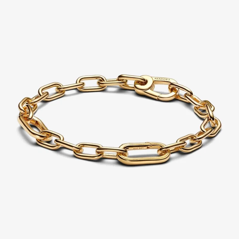 (image for) Pandora ME Small-Link Chain Bracelet - 569662C00 - Product Image