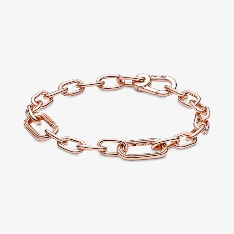 (image for) Pandora ME Small-Link Chain Bracelet - 589662C00 - Product Image