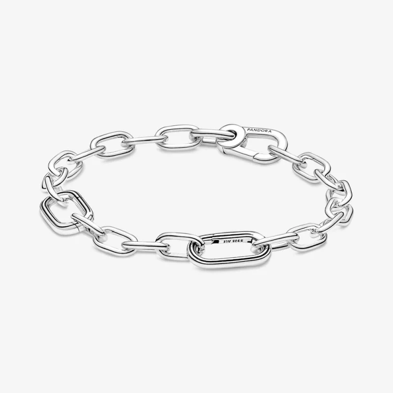 (image for) Pandora ME Small-Link Chain Bracelet - 599662C00 - Product Image