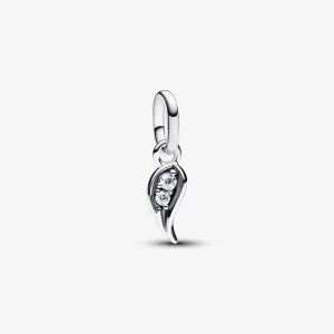 (image for) Pandora ME Sparkling Angel Wing Mini Dangle Charm - 793041C01