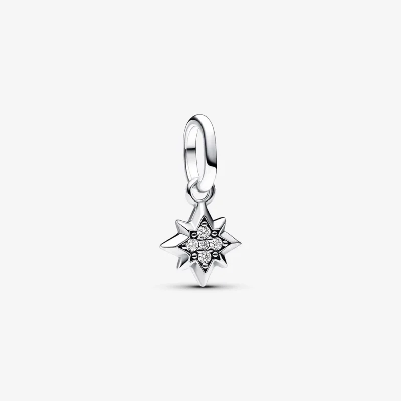 (image for) Pandora ME Star Mini Dangle Charm - 793370C01 - Product Image