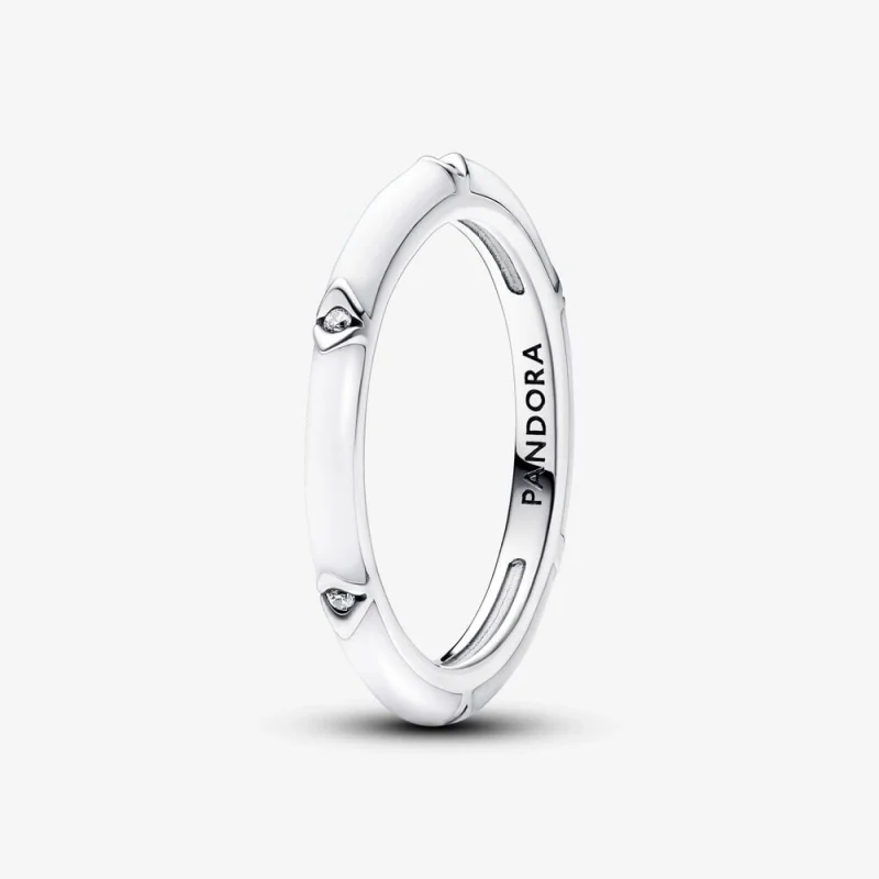 (image for) Pandora ME Stones & Enamel Ring - 193089C01 - View 2