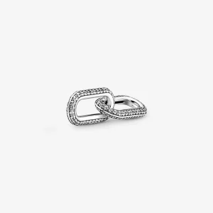 (image for) Pandora ME Styling Pavé Double Link - 799660C02