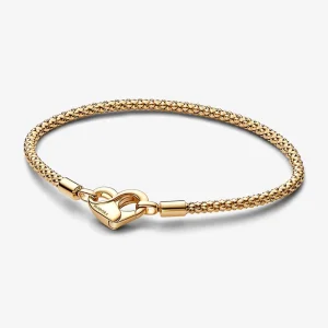 (image for) Pandora Moments Studded Chain Bracelet - 562731C00