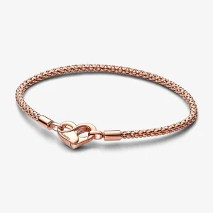 (image for) Pandora Moments Studded Chain Bracelet - 582731C00