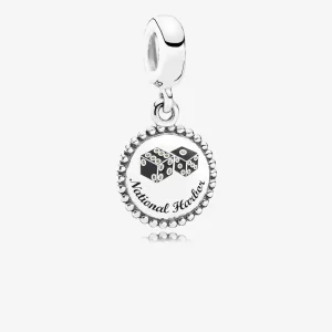 (image for) Pandora National Harbor Dangle Charm - ENG791169_49