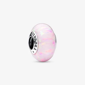 (image for) Pandora Opalescent Pink Charm - 791691C03