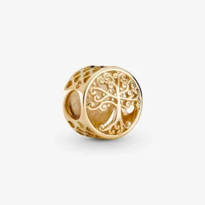 (image for) Pandora Openwork Family Roots Charm - 759132C00