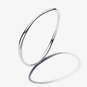 (image for) Pandora Organically Shaped Bangle - 593317C00
