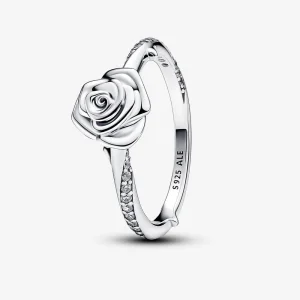 (image for) Pandora Rose in Bloom Ring - 193215C01