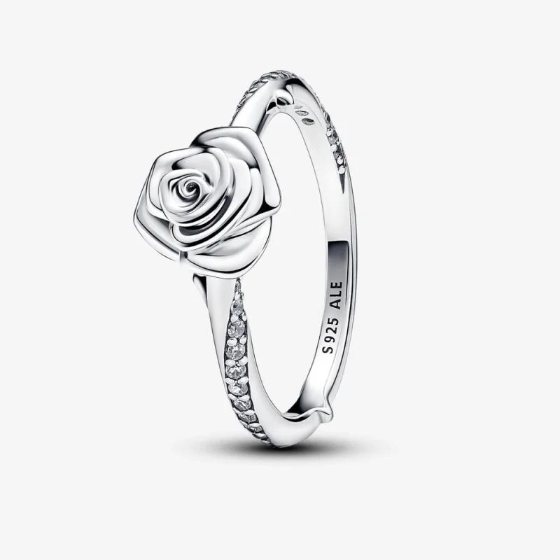 (image for) Pandora Rose in Bloom Ring - 193215C01 - Product Image