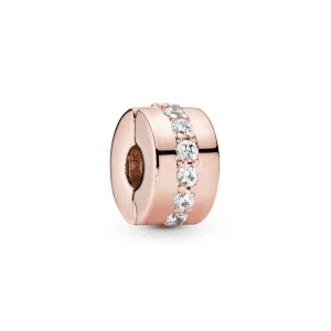 (image for) Pandora Sparkling Row Spacer Charm - 781972CZ