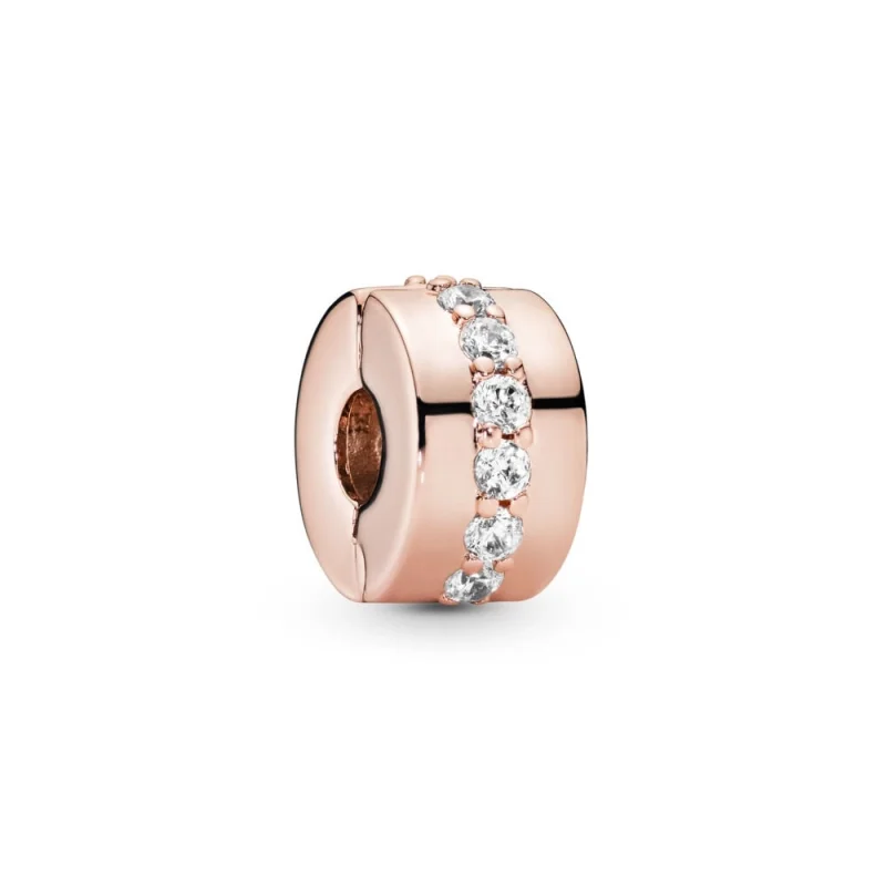 (image for) Pandora Sparkling Row Spacer Charm - 781972CZ - Product Image