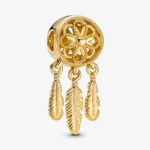 (image for) Pandora Spiritual Dreamcatcher Charm - 767200C00