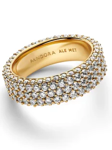 (image for) Pandora Timeless Pavé Triple-row Ring - 162634C01