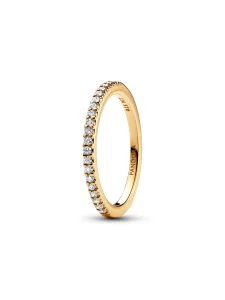 (image for) Pandora Sparkling Band Ring - 162999C01