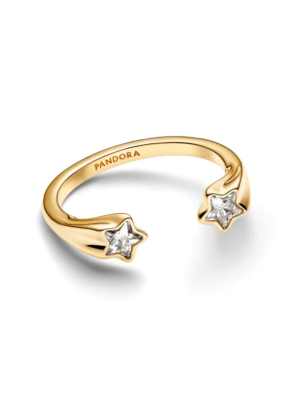 (image for) Best Gold Heart Charm PANDORA 791043C01 Small - View 4