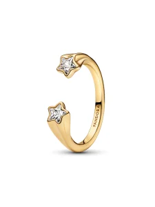 (image for) Best Gold Heart Charm PANDORA 791043C01 Small