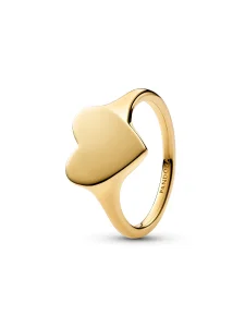 (image for) Pandora Engravable Heart Ring - 163988C00