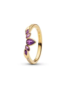 (image for) Pandora Disney Frozen Queen Anna Tiara Ring - 164135C01